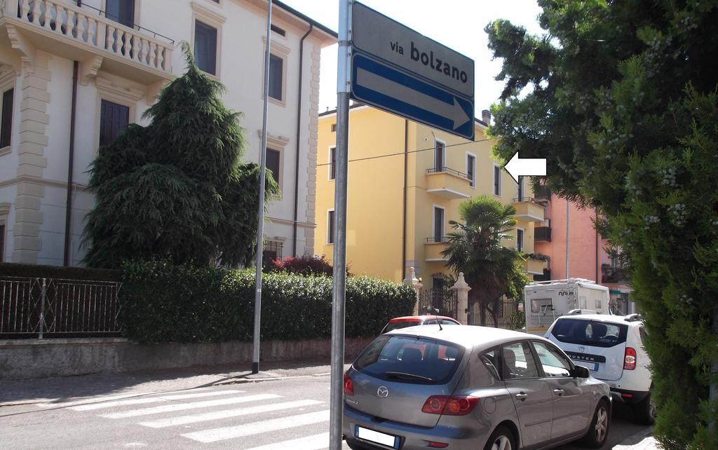 ActeaΒερόνα Εξωτερικό φωτογραφία